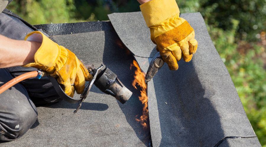 Professional flood damage restoration services in Shelby, OH